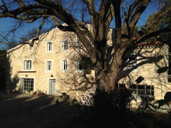 Le Moulin De Sonnailles Bed & Breakfast Cabries Luaran gambar