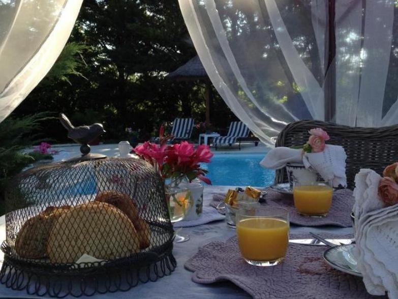 Le Moulin De Sonnailles Bed & Breakfast Cabries Luaran gambar