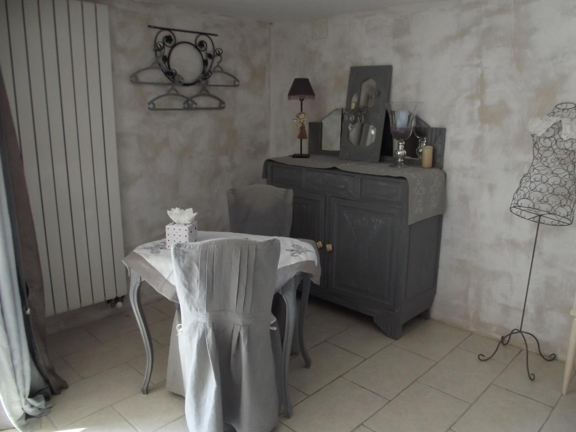 Le Moulin De Sonnailles Bed & Breakfast Cabries Bilik gambar