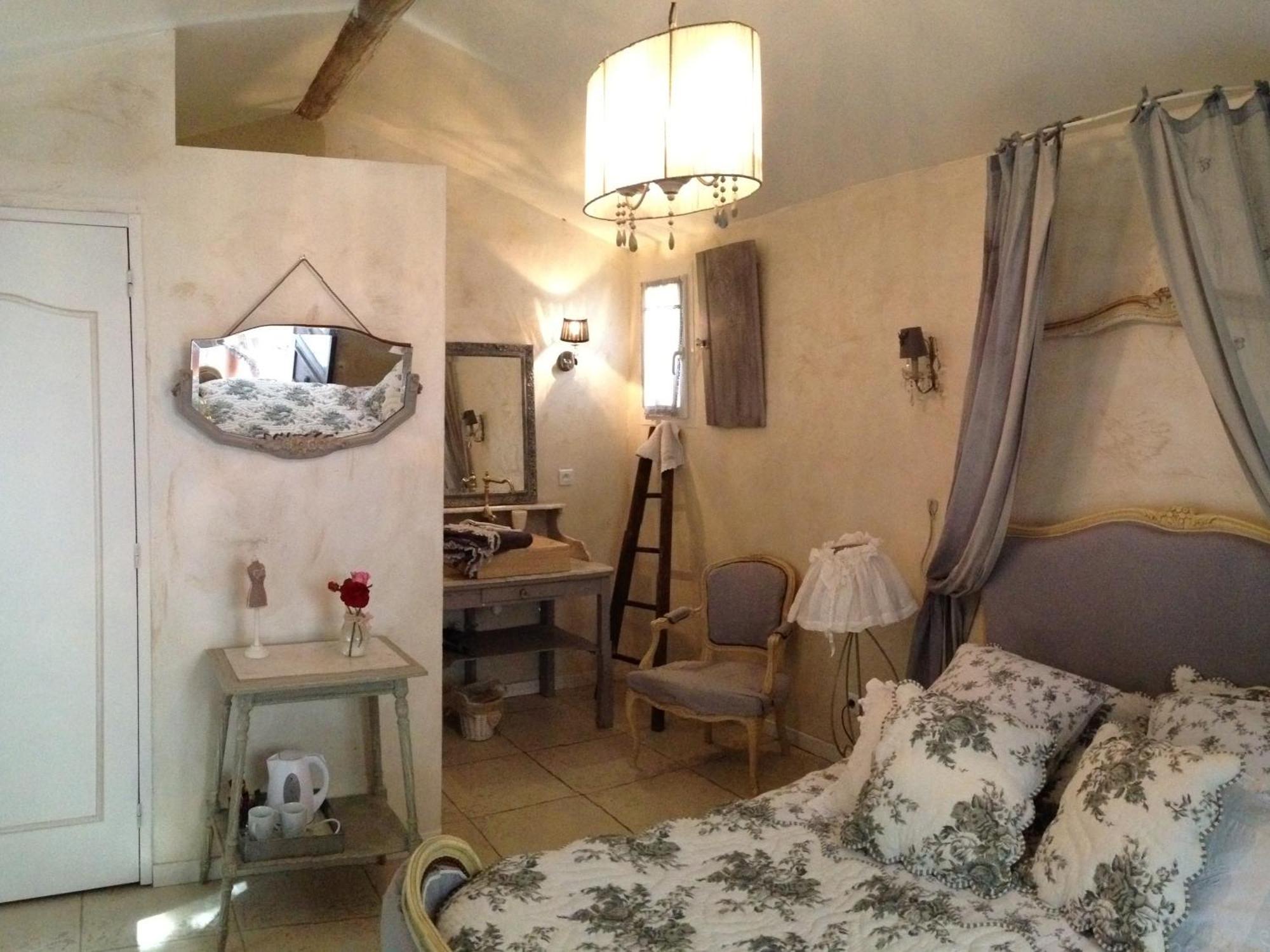 Le Moulin De Sonnailles Bed & Breakfast Cabries Bilik gambar